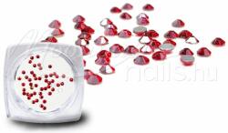 MoonbasaNails Kristály strasszkő 50 db #SS3 Light Siam