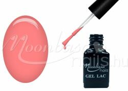 Moonbasanails One step géllakk 5ml #205 Neon púderrózsaszín