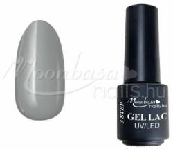 Moonbasanails 3step géllakk 4ml #158 Hematit