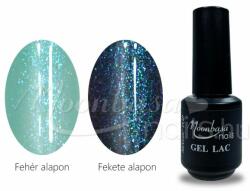 Moonbasanails Magic TOP géllakk 5ml #453 türkiz