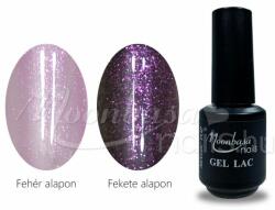 Moonbasanails Magic TOP géllakk 5ml #454 világos rózsaszín
