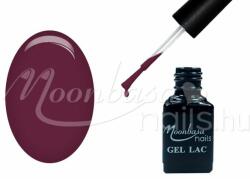 Moonbasanails One step géllakk 5ml #195 Amarantpiros