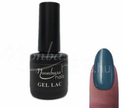 Moonbasanails Géllakk 6ml #145 Antwerpeni kék