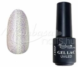 Moonbasanails 3step géllakk 4ml #121 Sellőálom