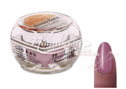 MoonbasaNails Színes zselé 5ml #056 Sötét pasztell lila