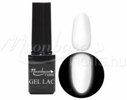 Moonbasanails Foszforeszkáló géllakk 5ml #649 Hófehér