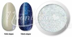 MoonbasaNails Chameleon pigment por #07 kék