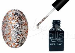 Moonbasanails One step géllakk 5ml #272 Magnetit kőhatású