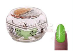 MoonbasaNails Színes zselé 5ml #015 Levél zöld