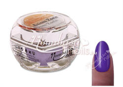 MoonbasaNails Színes zselé 5ml #006 Lila