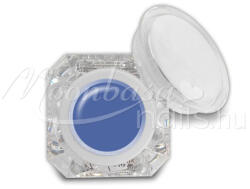 MoonbasaNails Fixálásmentes színes zselé 5g F40 Anilinkék