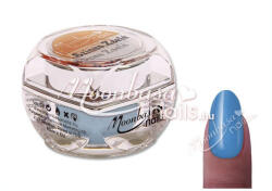 MoonbasaNails Színes zselé 5ml #057 Hupikék
