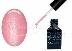 Moonbasanails One step géllakk 5ml #076 Csillámos babarózsaszín