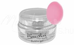 MoonbasaNails Építő zselé - Elastic hard 15g #072 Cukormáz