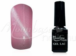 Moonbasanails Tiger eye géllakk 5ml #894 Habosrózsaszín