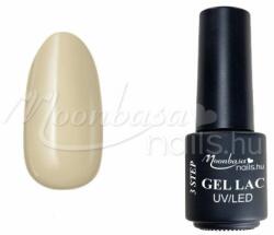 Moonbasanails 3step géllakk 4ml #108 Csibesárga