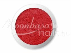MoonbasaNails Pigment por PP028 Piros