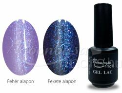 Moonbasanails Magic TOP géllakk 5ml #452 világos kék