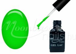 Moonbasanails One step géllakk 5ml #103 Papagájzöld