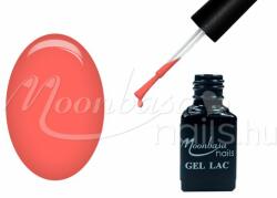 Moonbasanails One step géllakk 5ml #176 Flamingórózsaszín