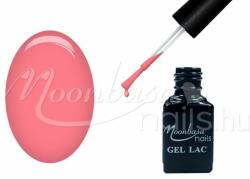 Moonbasanails One step géllakk 5ml #243 Élénk tearózsaszín