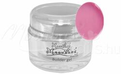MoonbasaNails Építő zselé - Elastic hard 30g #069 Mályva