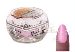 MoonbasaNails Színes zselé 5ml #011 Babarózsaszín
