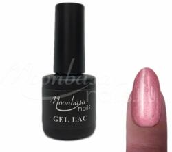 Moonbasanails Géllakk 6ml #063 Gyöngyház rózsaszín