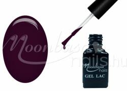 Moonbasanails One step géllakk 5ml #017 Padlizsán lila