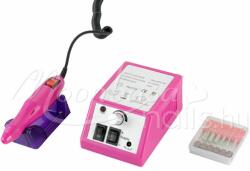 MoonbasaNails Elektromos hobby csiszológép HBS-025N Fuchsia