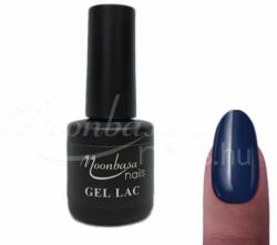Moonbasanails Géllakk 6ml #231 Sötét kék