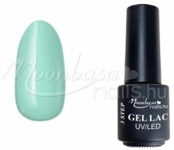 Moonbasanails 3step géllakk 4ml #186 Polár