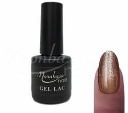 Moonbasanails Géllakk 6ml #031 Csillámos aranypor