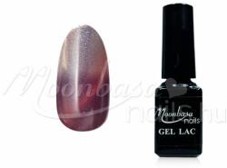 Moonbasanails Tiger eye thermo géllakk 5ml #871 Csillámos kvarc - csillámos homok