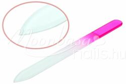 MoonbasaNails Üveg reszelő #2012 Pink
