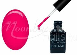 Moonbasanails One step géllakk 5ml #137 Neon magenta