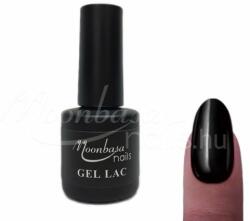 Moonbasanails Géllakk 6ml #023 Fekete