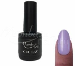 Moonbasanails Géllakk 6ml #121 Közép lila