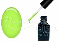 Moonbasanails One step géllakk 5ml #286 Neon zöld
