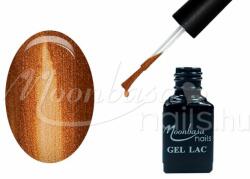 Moonbasanails One step géllakk 5ml #026 Csillámos órarany