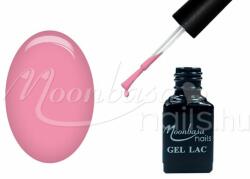 Moonbasanails One step géllakk 5ml #131 Pasztell világosrózsaszín