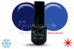 Moonbasanails Thermo géllakk 5ml #426 Királykék-égkék