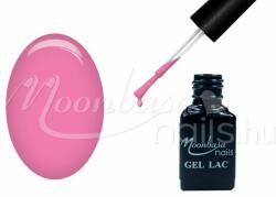 Moonbasanails One step géllakk 5ml #287 Neon világos pink