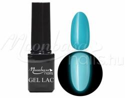 Moonbasanails Foszforeszkáló géllakk 5ml #644 Világos türkizkék