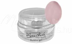 MoonbasaNails Építő zselé - Elastic hard 15g #062 Körömágy