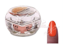 MoonbasaNails Színes zselé 5ml #013 Répa narancssárga