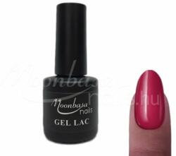 Moonbasanails Géllakk 6ml #119 Neon magenta