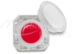 MoonbasaNails Fixálásmentes színes zselé 5g F44 Rózsavörös