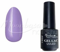 Moonbasanails 3step géllakk 4ml #049 Orchidealila