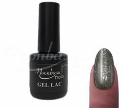Moonbasanails Géllakk 6ml #304 Csillámos grafit